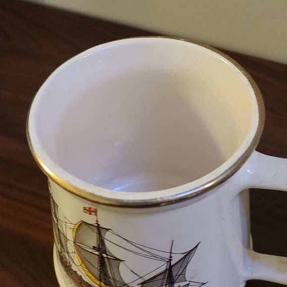 Set of 2 ship mugs - Picture 5 of 11